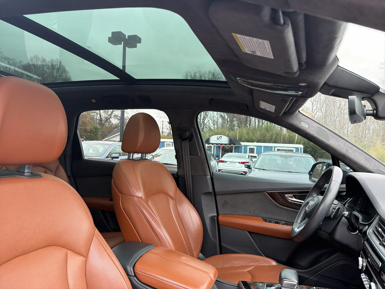 Audi Q7 Prestige 55 TFSI quattro 2019