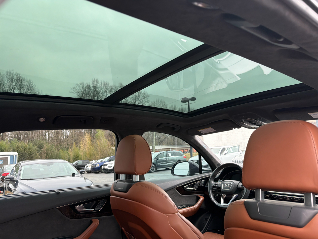 Audi Q7 Prestige 55 TFSI quattro 2019