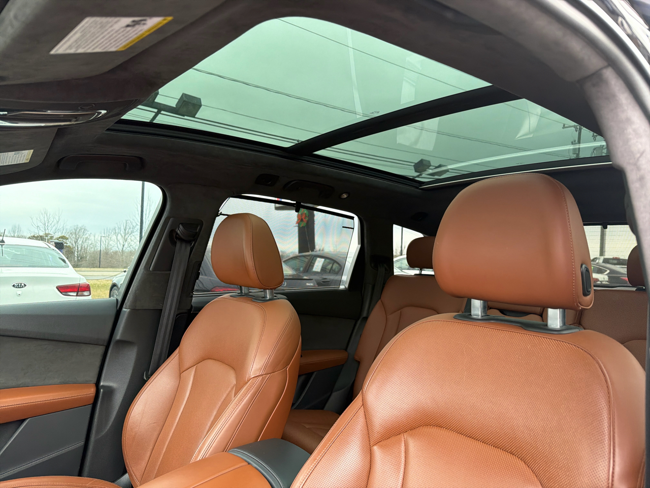 Audi Q7 Prestige 55 TFSI quattro 2019