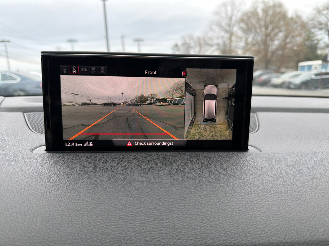 Audi Q7 Prestige 55 TFSI quattro 2019