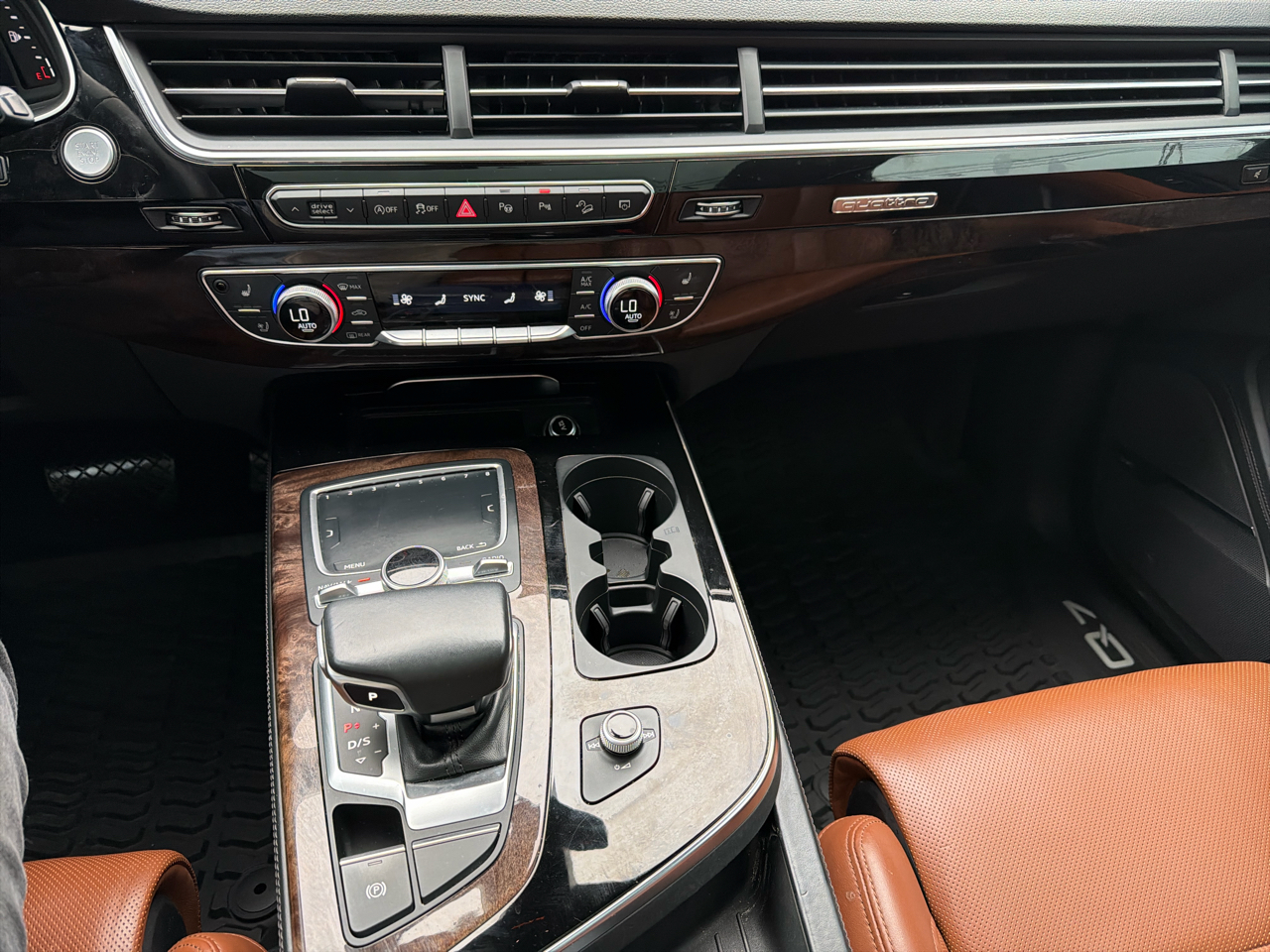 Audi Q7 Prestige 55 TFSI quattro 2019