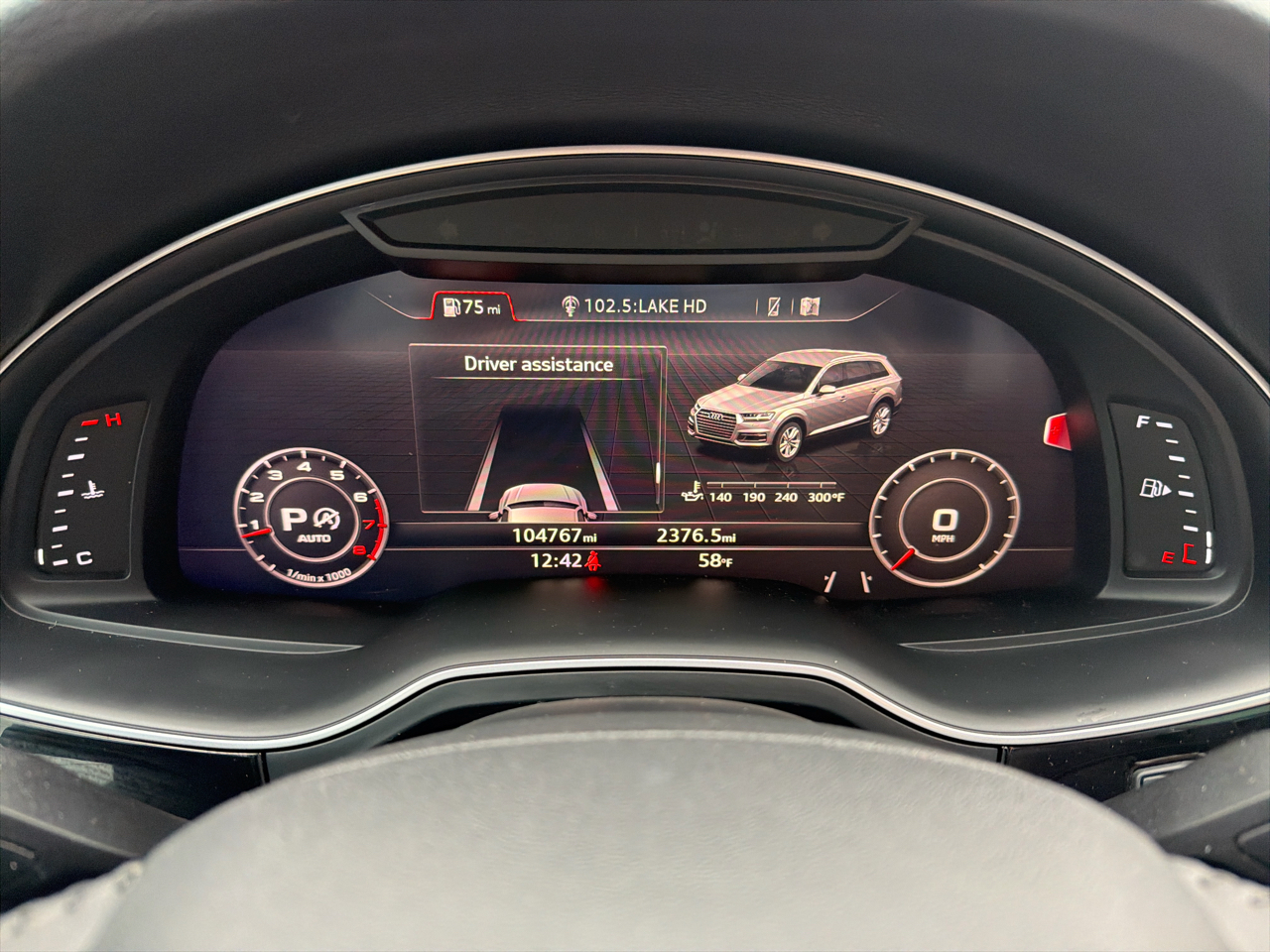 Audi Q7 Prestige 55 TFSI quattro 2019