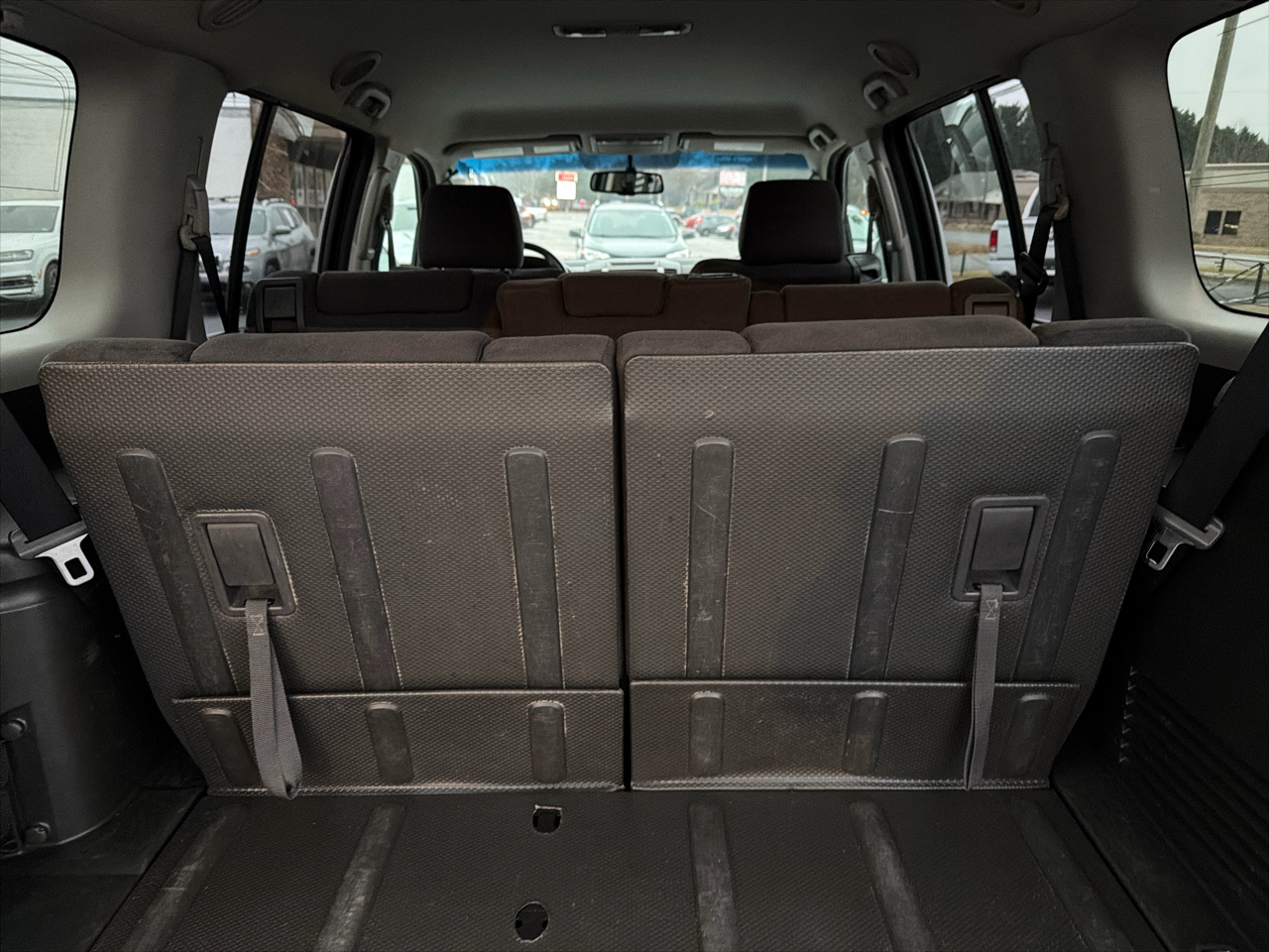 Nissan Pathfinder SE 4WD 2006