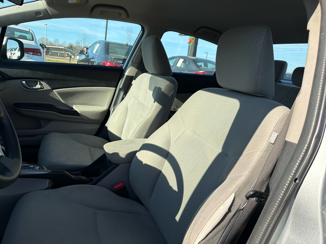 Honda Civic Sdn 4dr Auto LX 2013