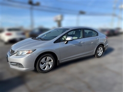 2013 Honda Civic Sdn 