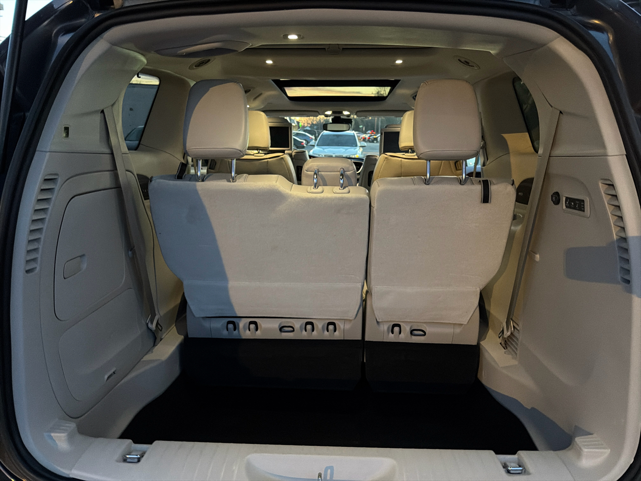 Chrysler Pacifica Limited FWD 2017