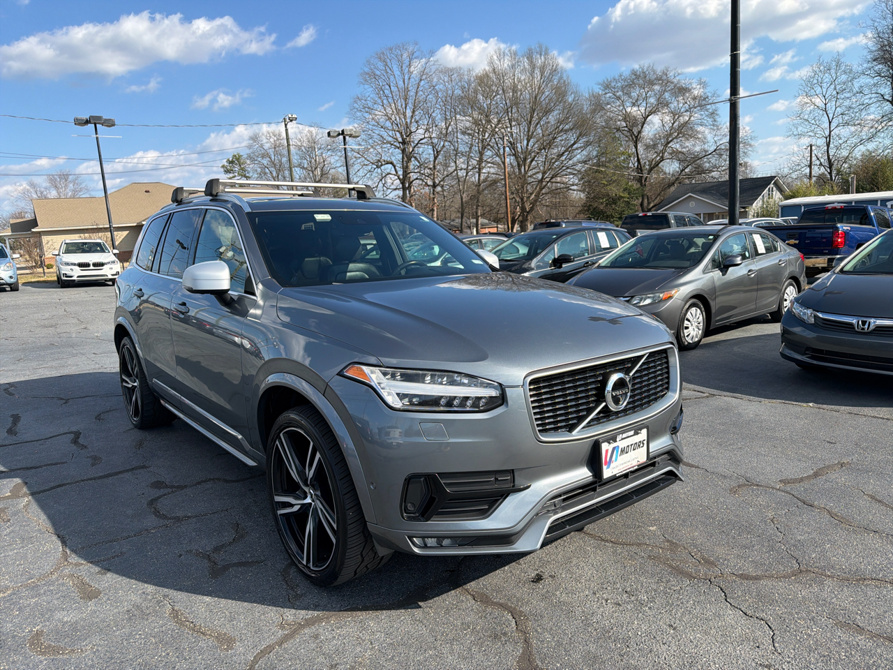 Volvo XC90 T6 AWD 7-Passenger R-Design 2017