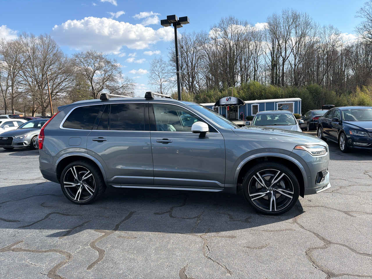 Volvo XC90 T6 AWD 7-Passenger R-Design 2017