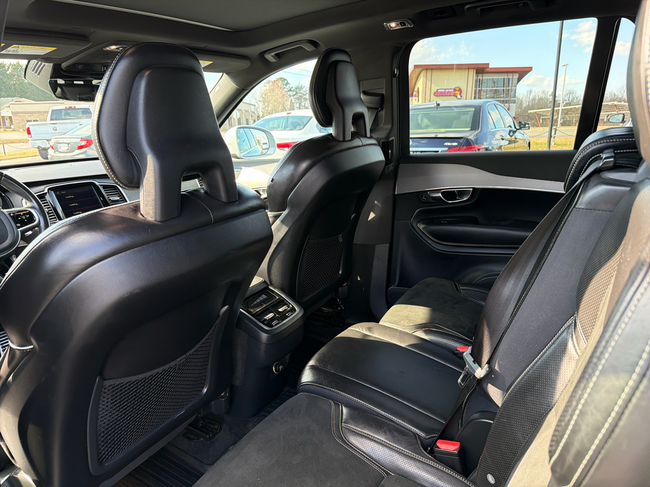 Volvo XC90 T6 AWD 7-Passenger R-Design 2017