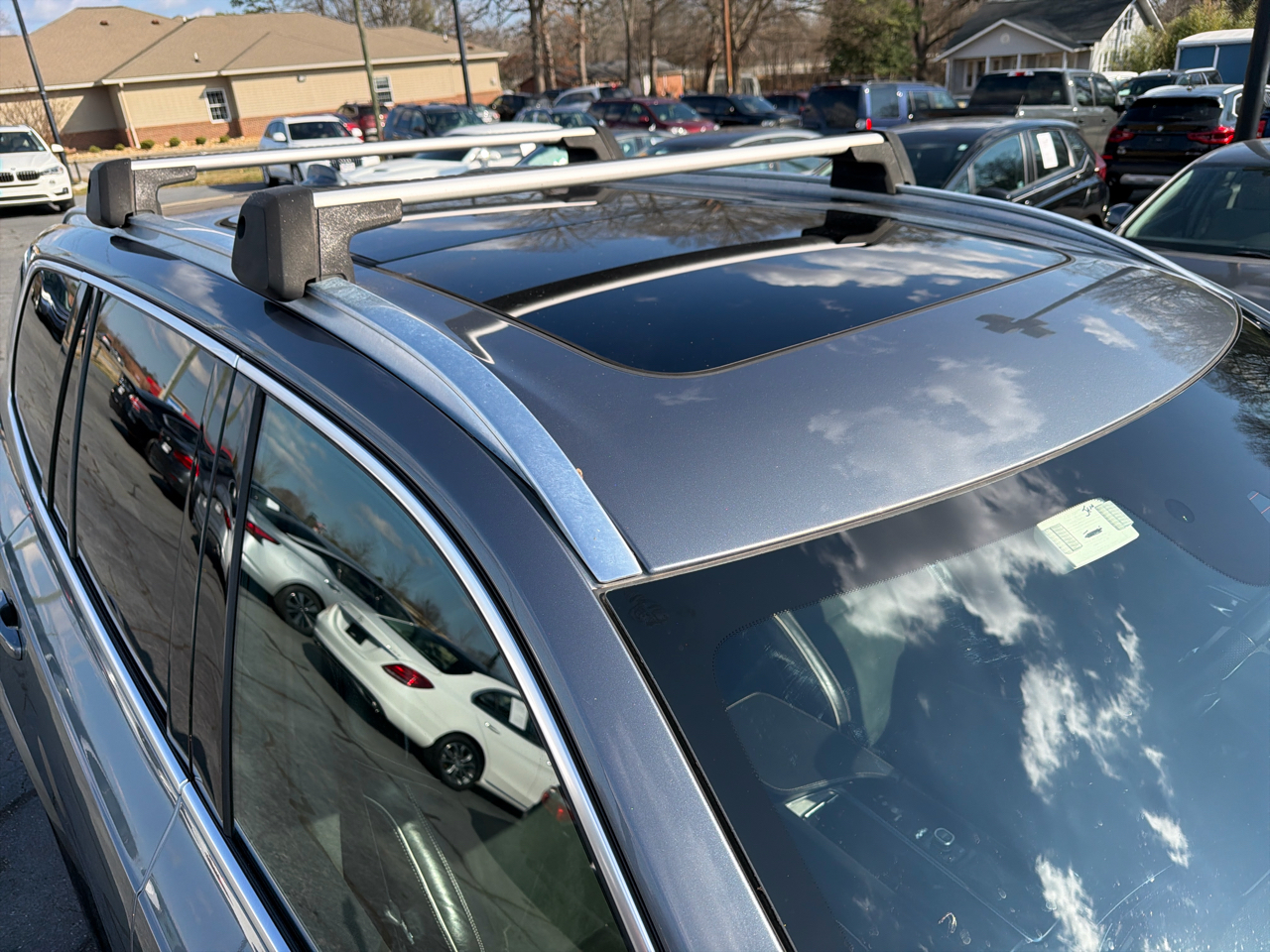 Volvo XC90 T6 AWD 7-Passenger R-Design 2017