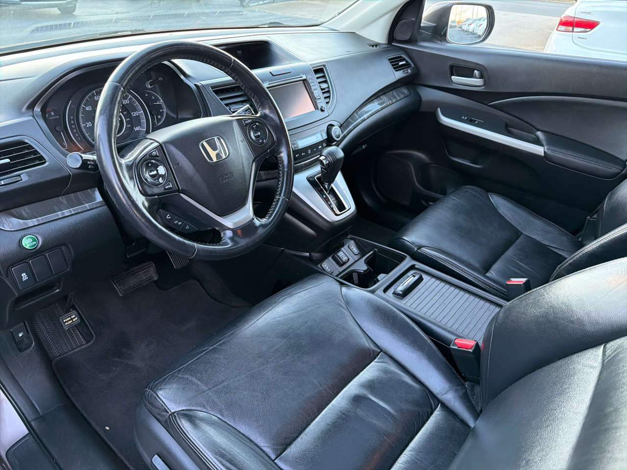 Honda CR-V 2WD 5dr EX-L w/Navi 2012