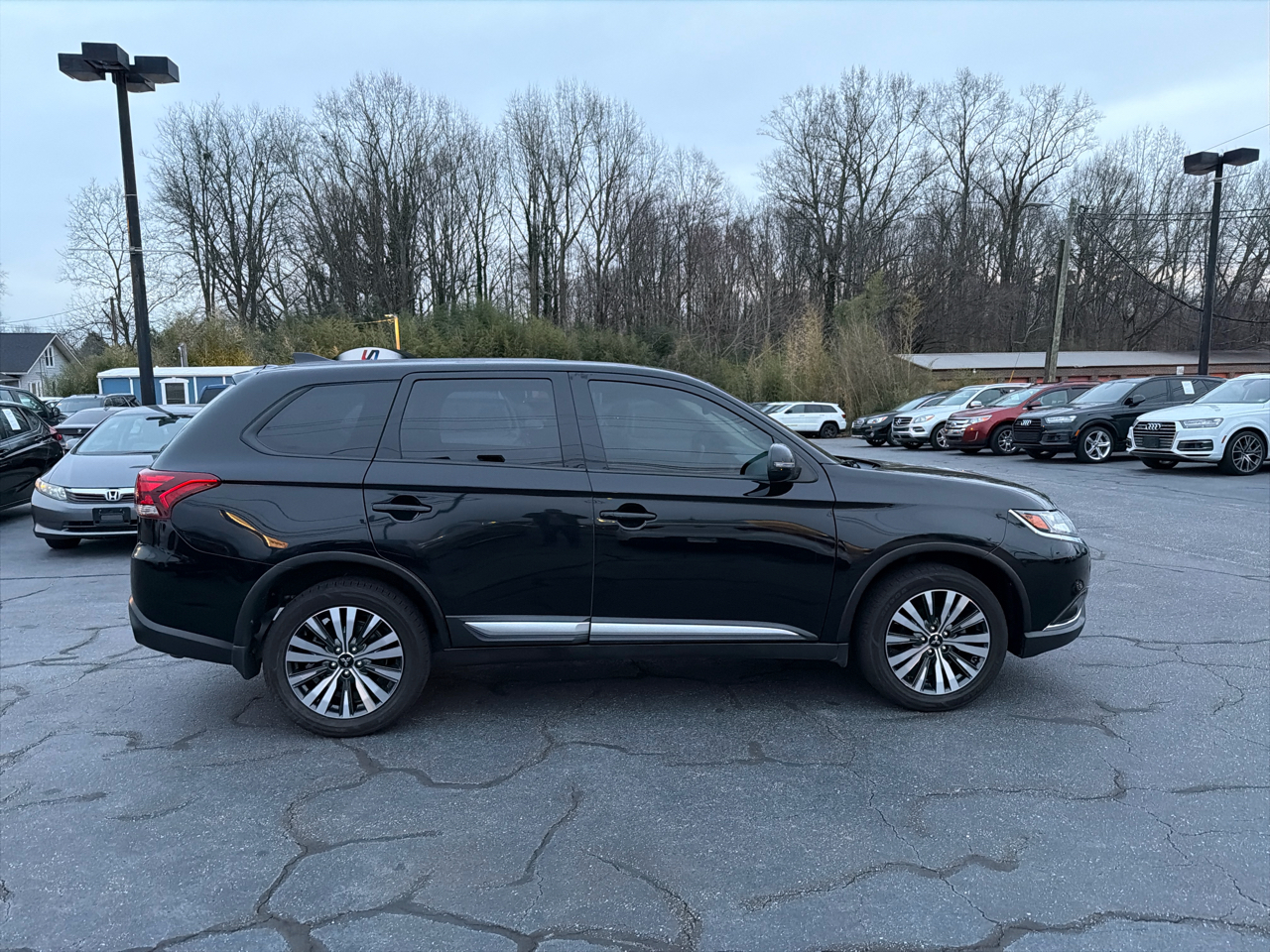 Mitsubishi Outlander SEL S-AWC 2020