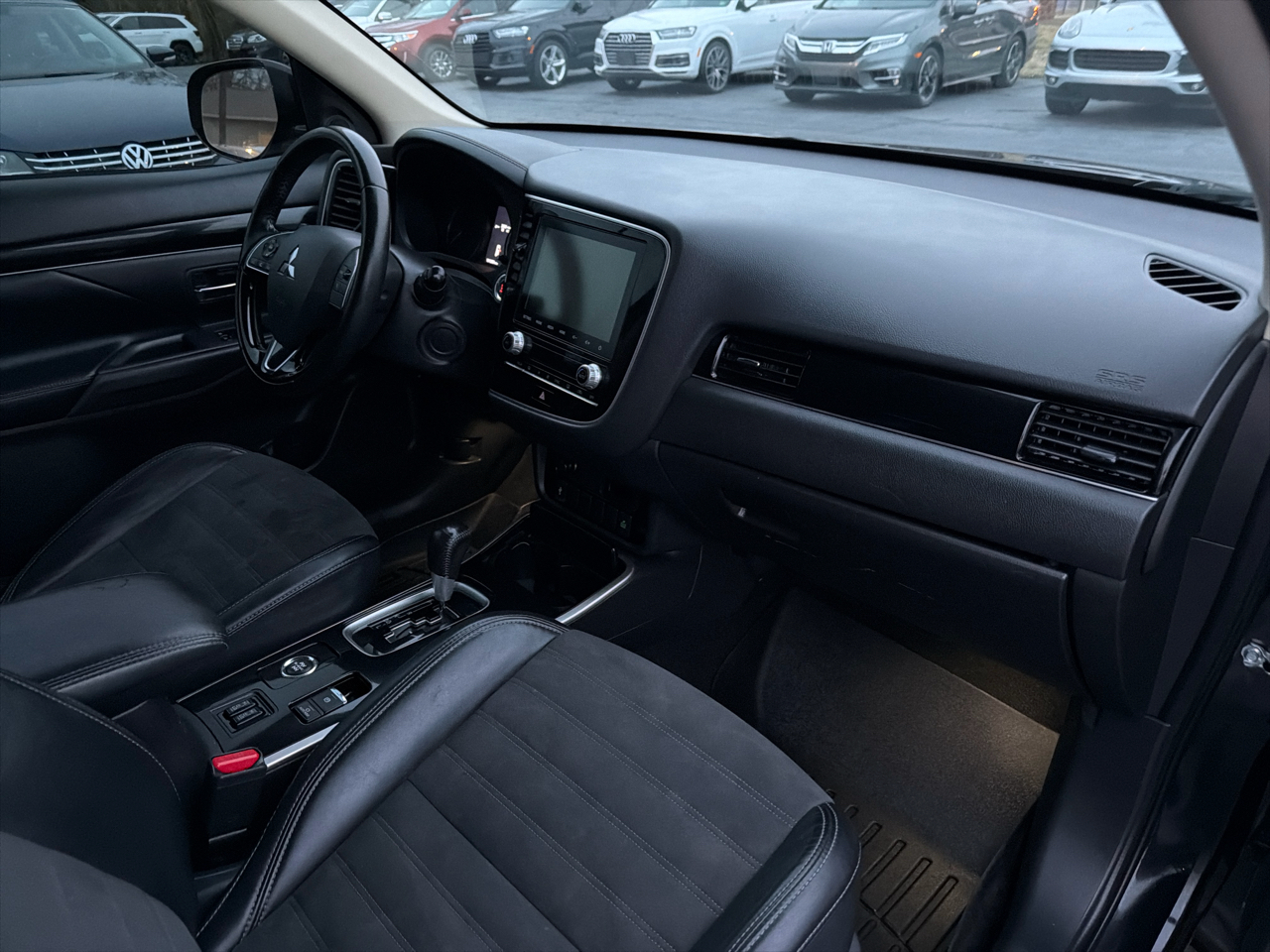 Mitsubishi Outlander SEL S-AWC 2020