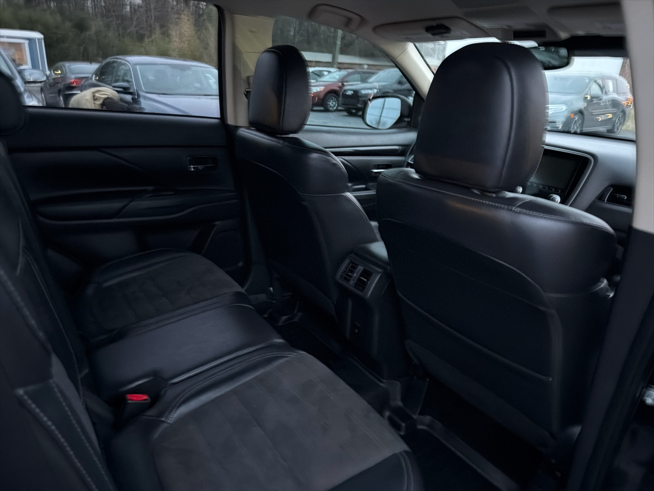 Mitsubishi Outlander SEL S-AWC 2020