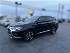 2020 Mitsubishi Outlander 