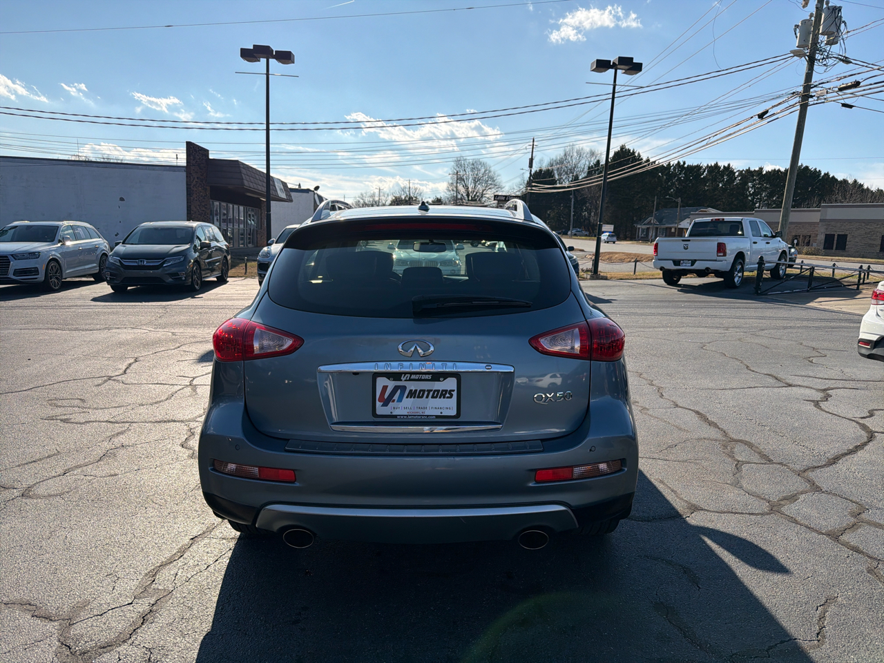 Infiniti QX50 AWD 2017