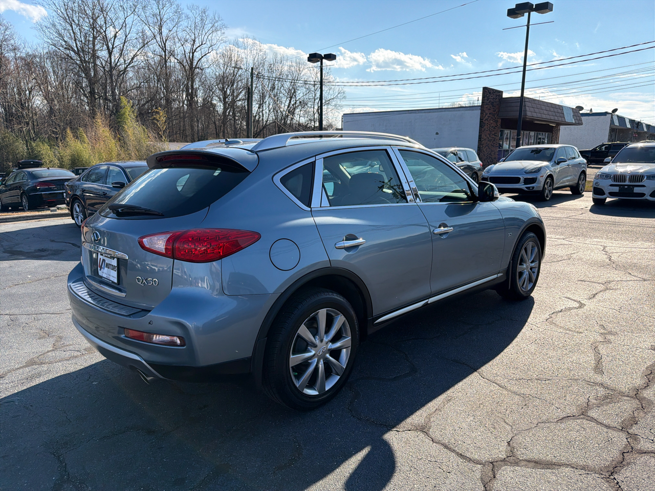 Infiniti QX50 AWD 2017