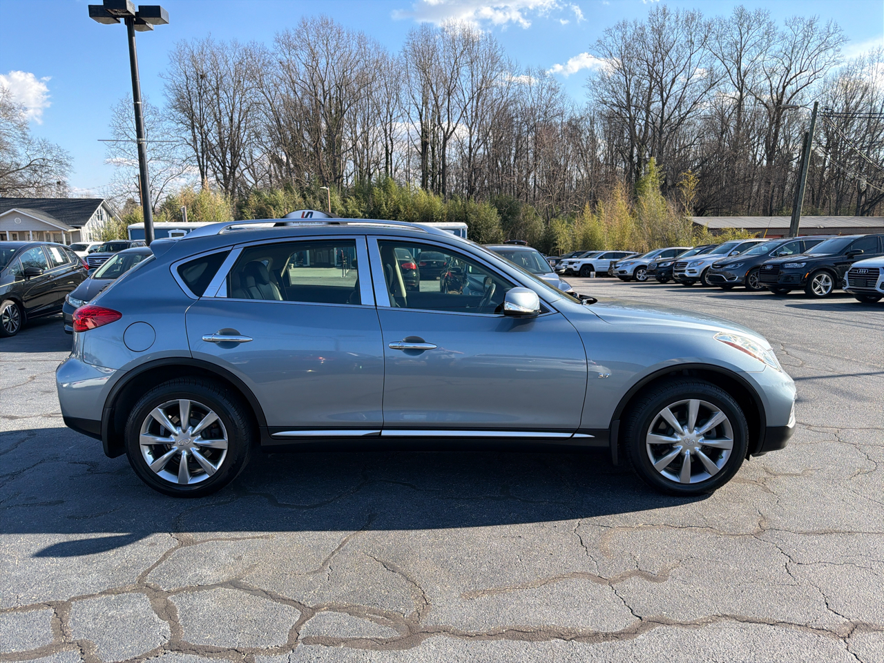 Infiniti QX50 AWD 2017