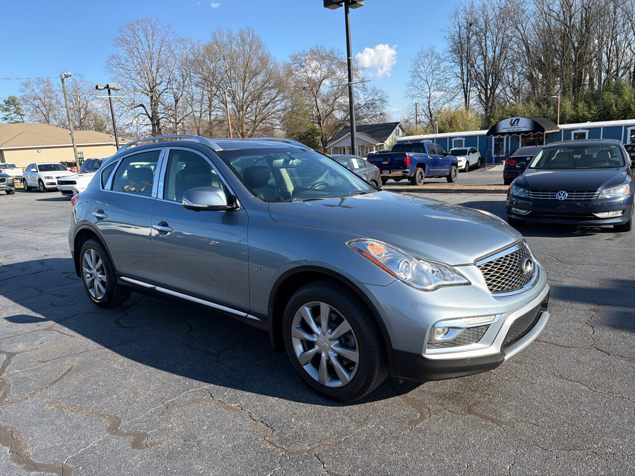 Infiniti QX50 AWD 2017