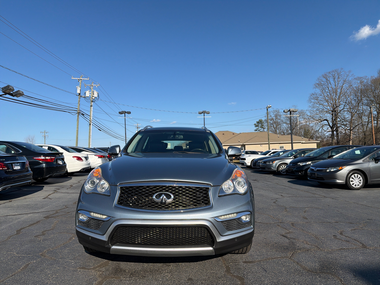 Infiniti QX50 AWD 2017
