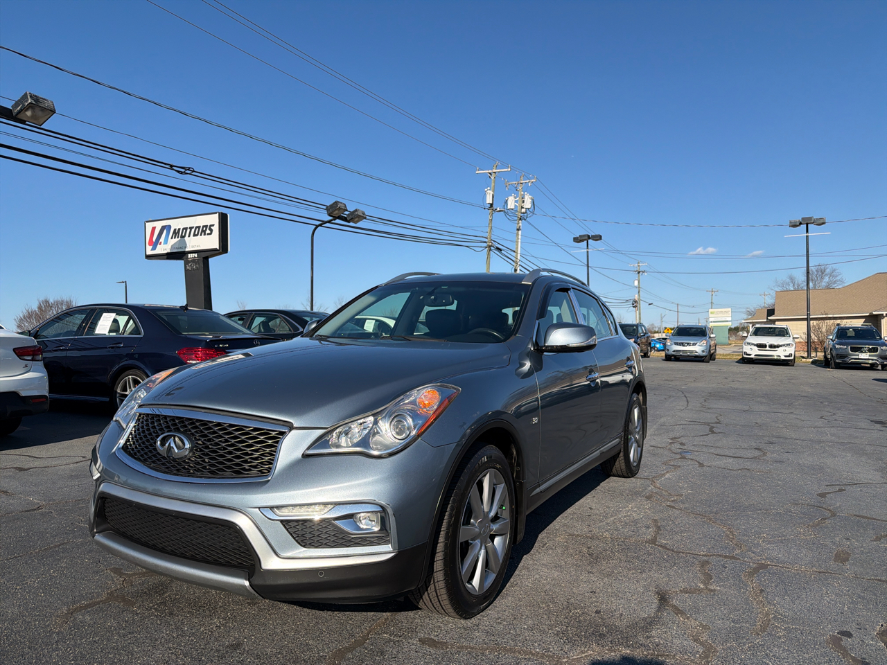 Infiniti QX50 AWD 2017