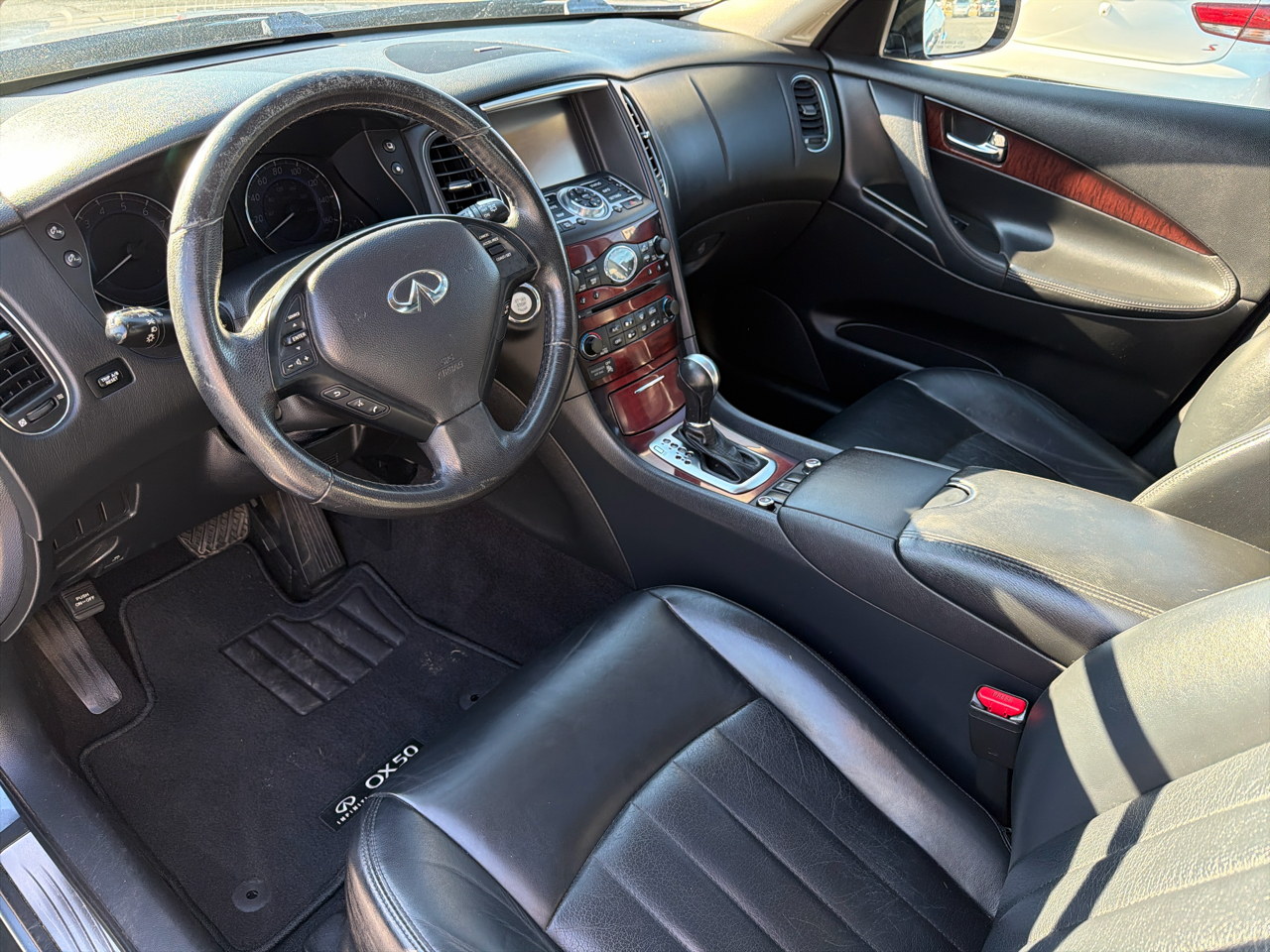 Infiniti QX50 AWD 2017