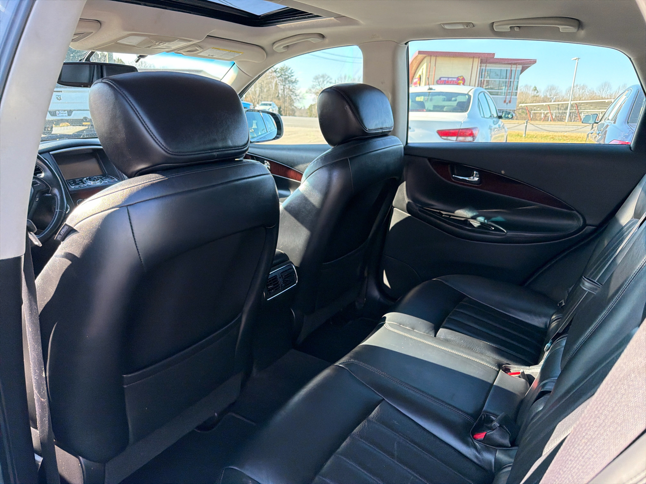 Infiniti QX50 AWD 2017