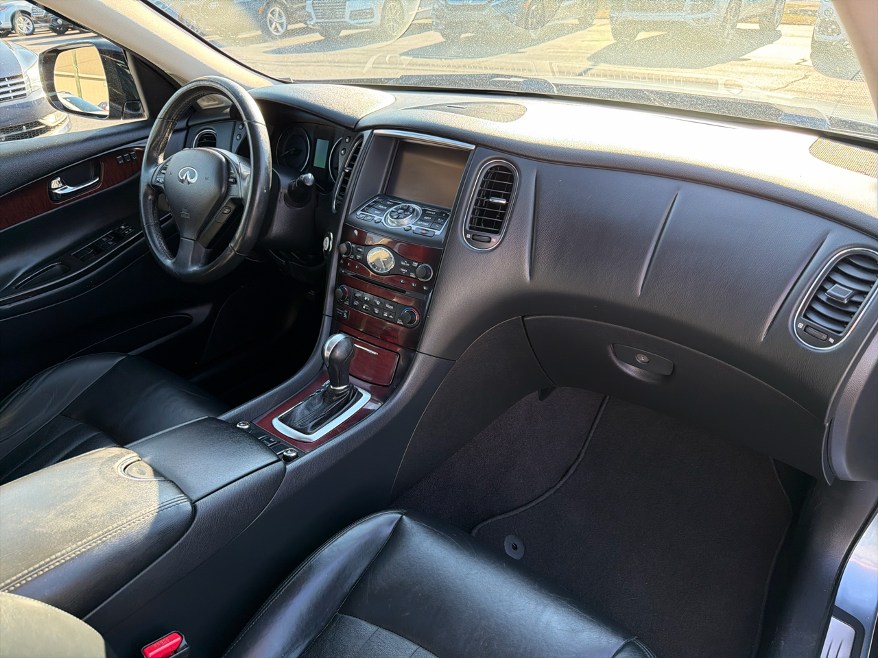 Infiniti QX50 AWD 2017