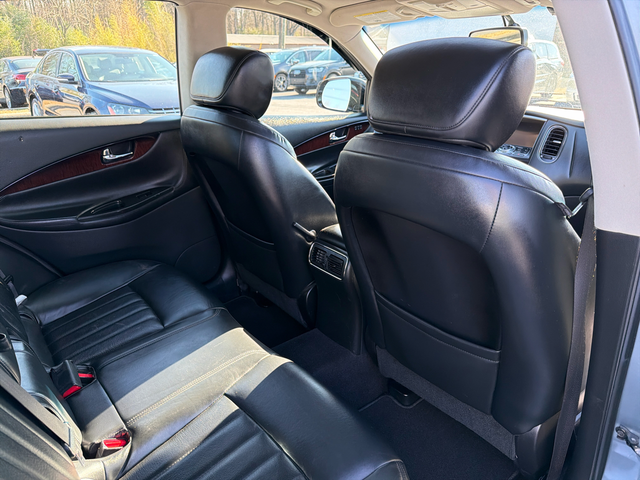 Infiniti QX50 AWD 2017