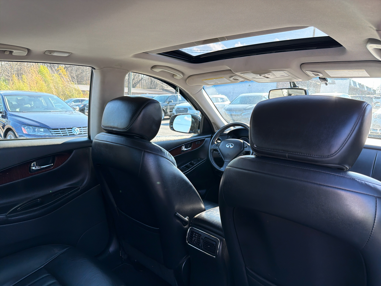 Infiniti QX50 AWD 2017