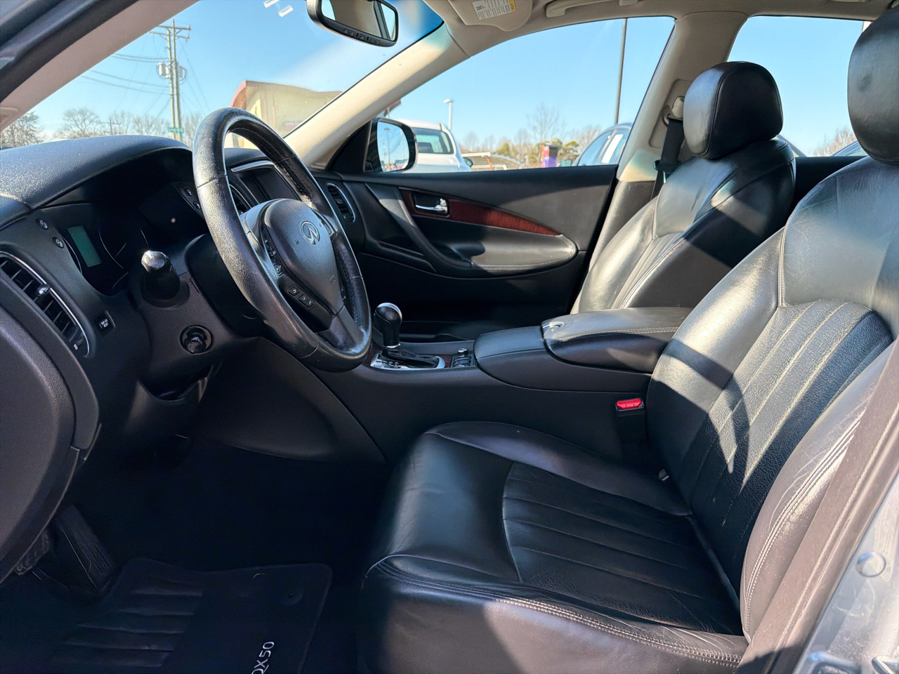 Infiniti QX50 AWD 2017