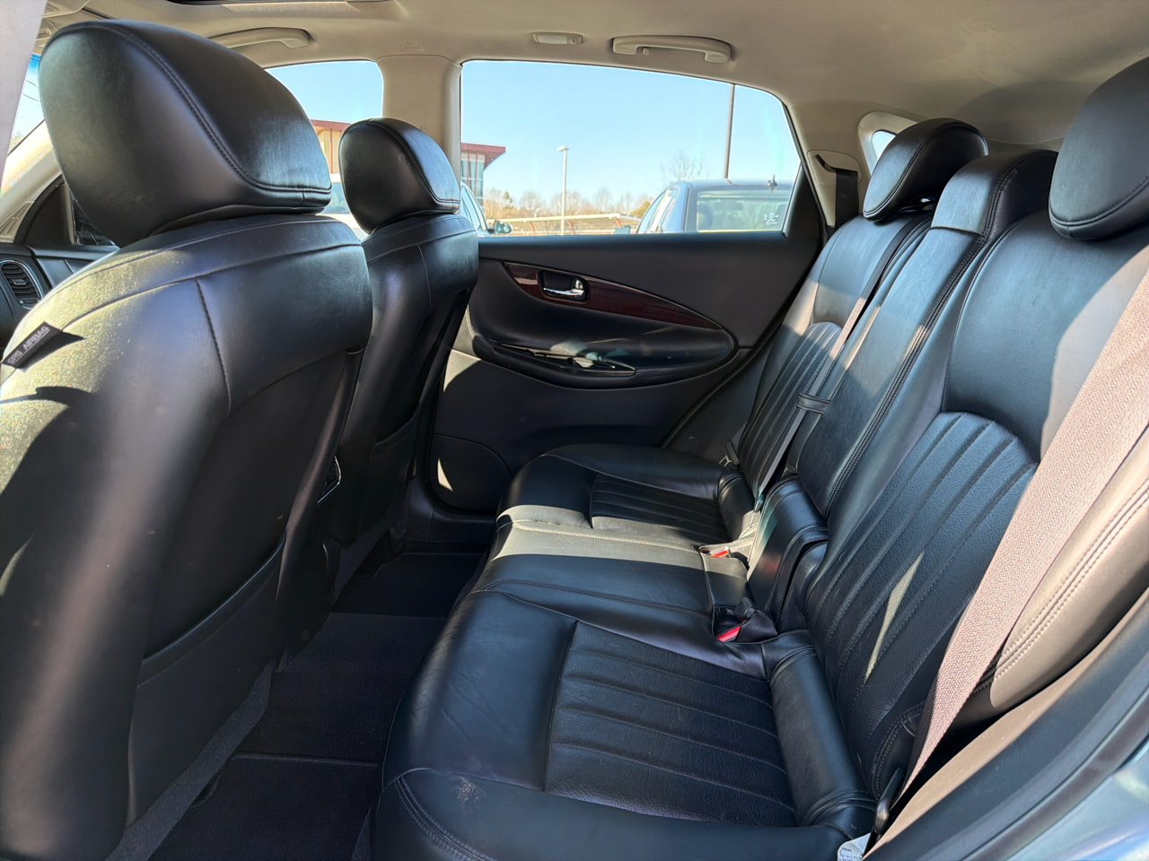 Infiniti QX50 AWD 2017