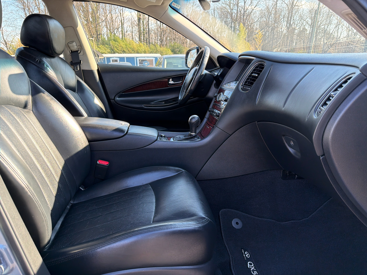 Infiniti QX50 AWD 2017