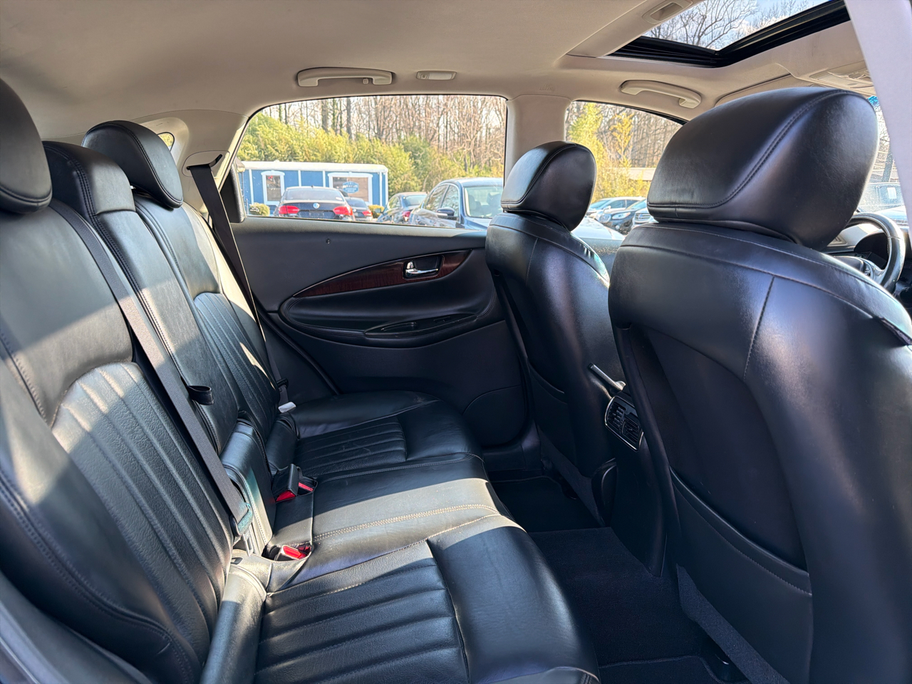 Infiniti QX50 AWD 2017