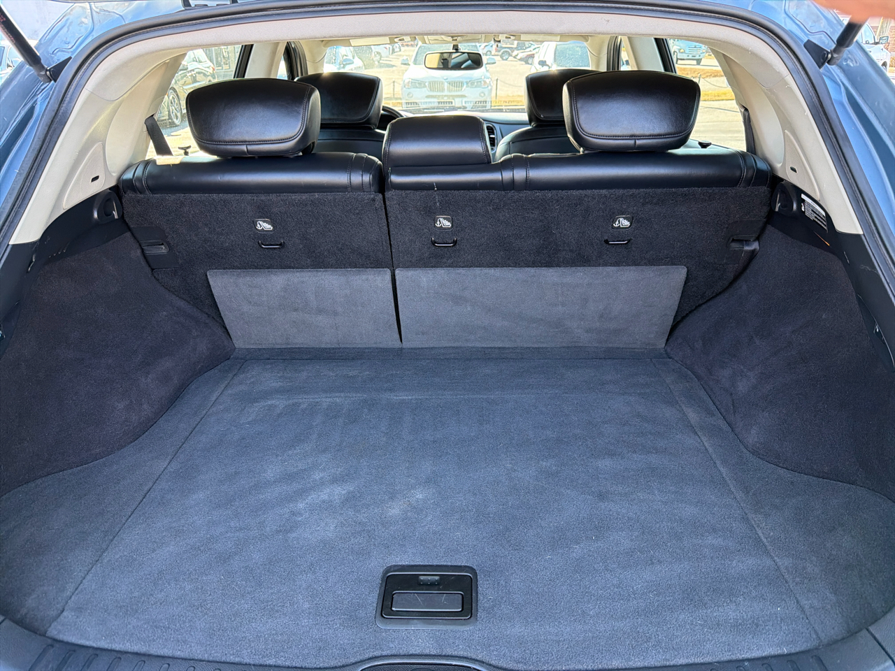 Infiniti QX50 AWD 2017