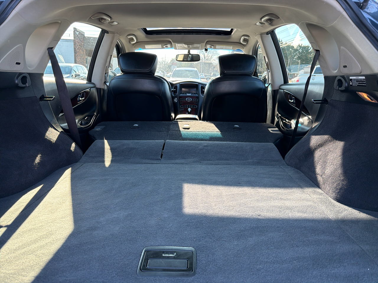 Infiniti QX50 AWD 2017