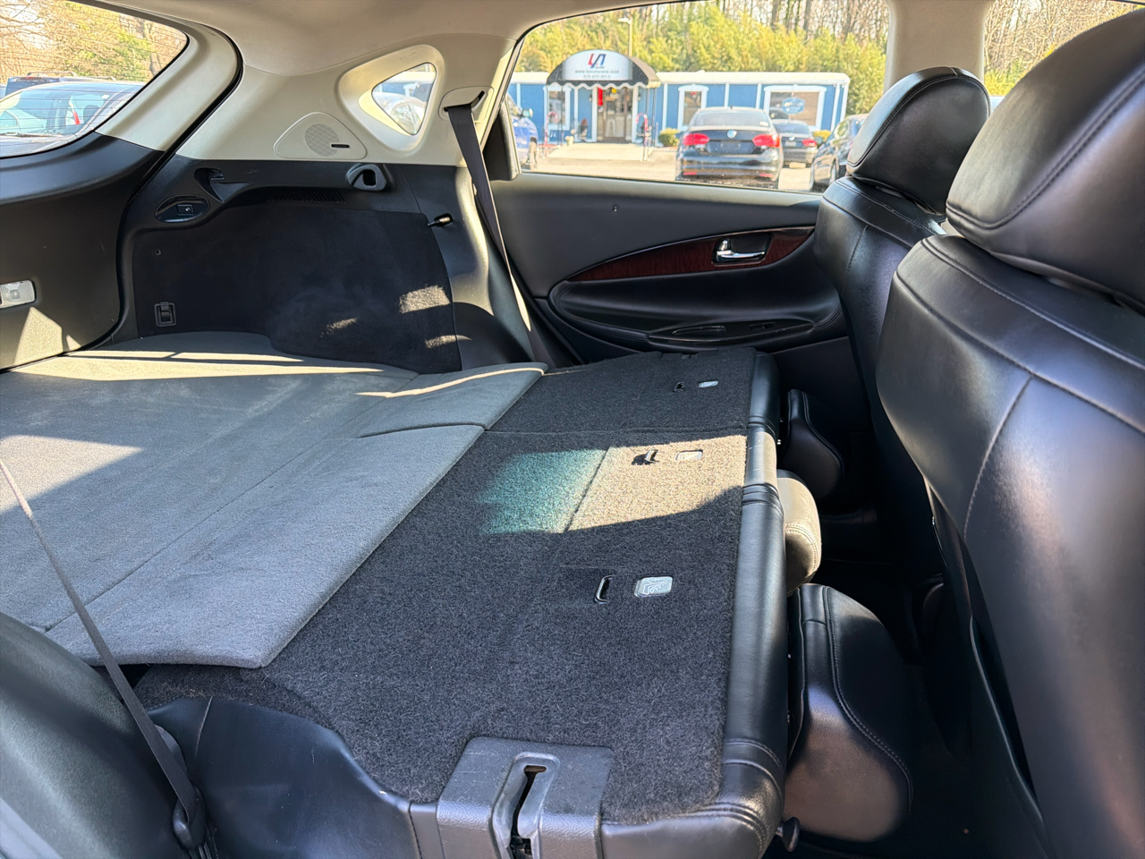 Infiniti QX50 AWD 2017