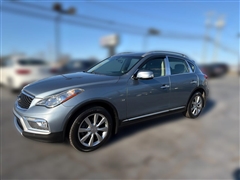 2017 Infiniti QX50 