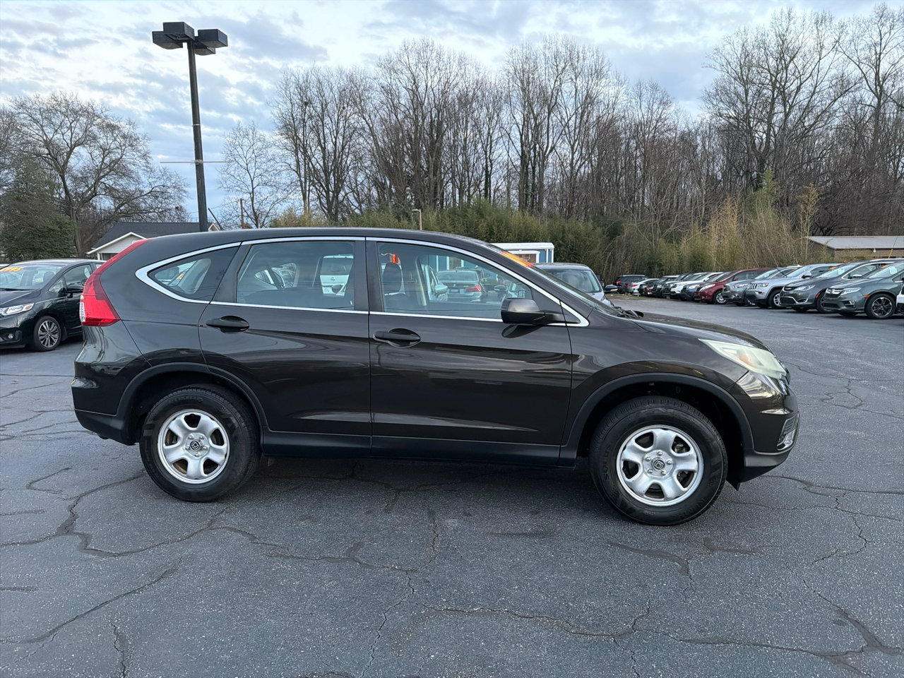 Honda CR-V 2WD 5dr LX 2015