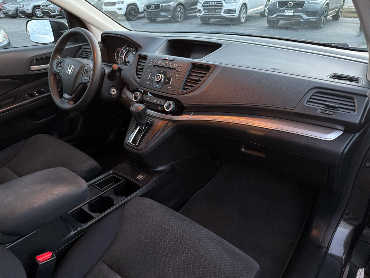 Honda CR-V 2WD 5dr LX 2015