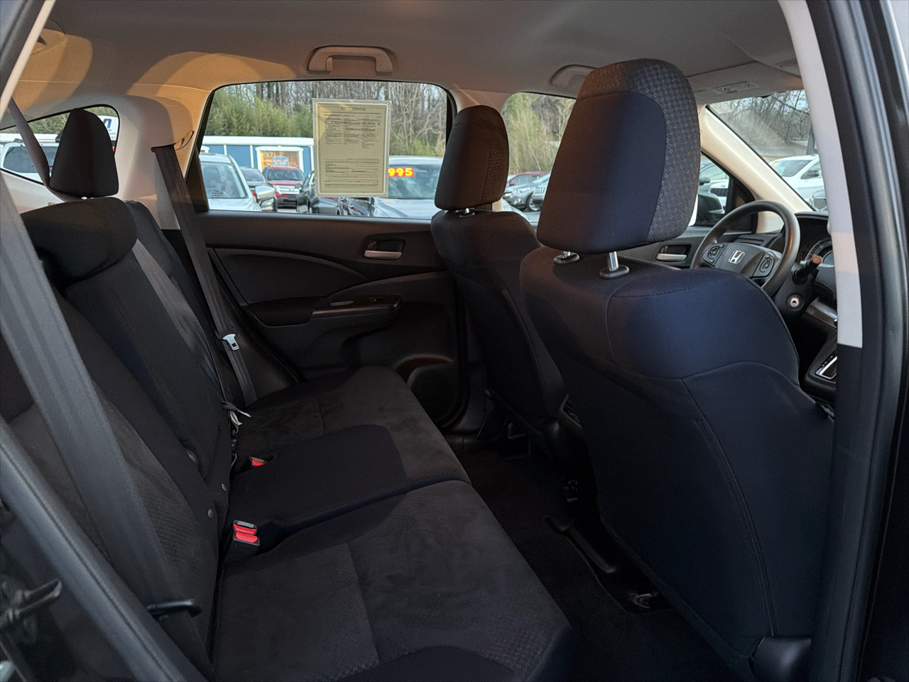 Honda CR-V 2WD 5dr LX 2015