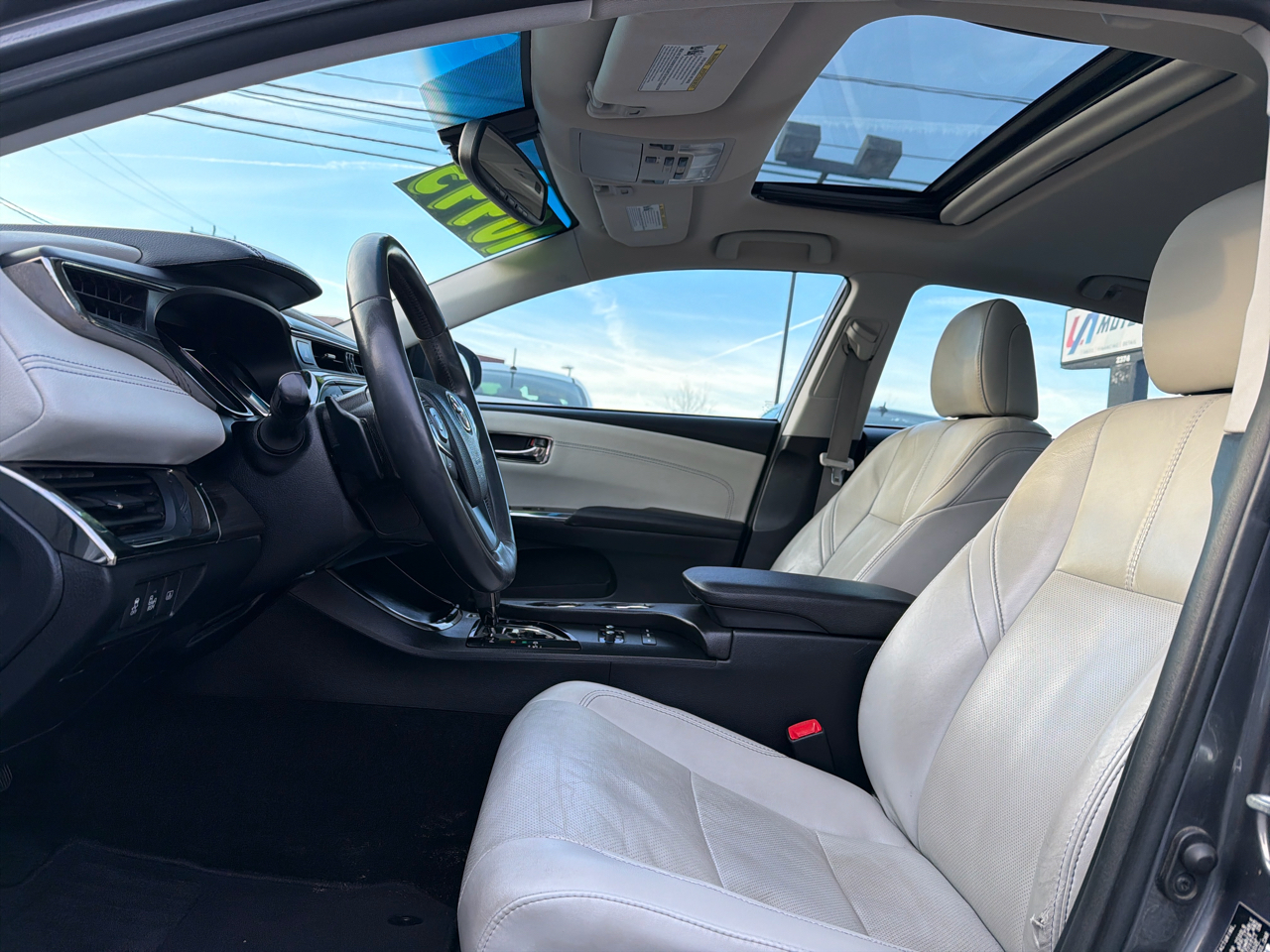 Toyota Avalon 4dr Sdn XLE Premium (Natl) 2013