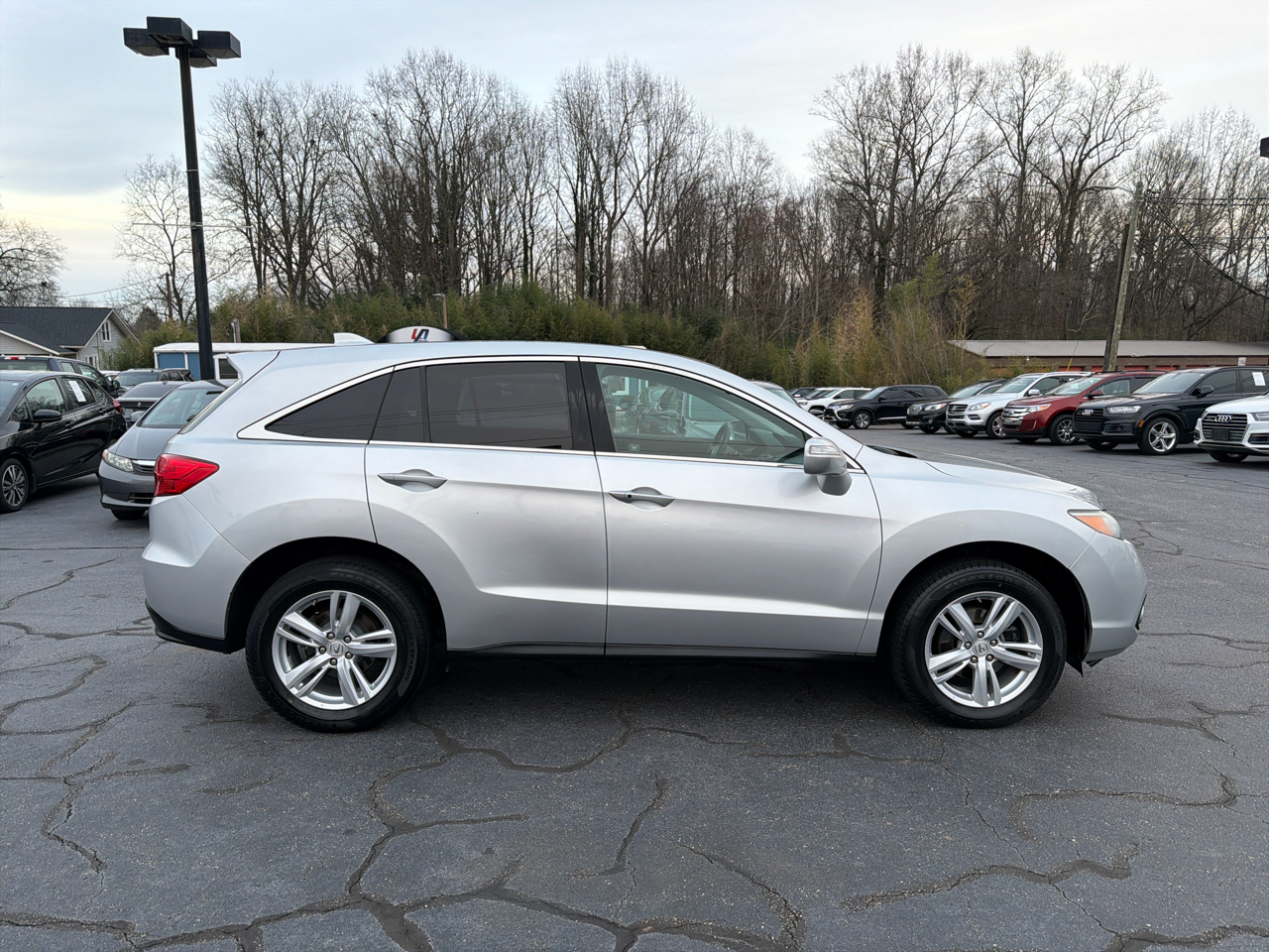 Acura RDX AWD 4dr Tech Pkg 2013