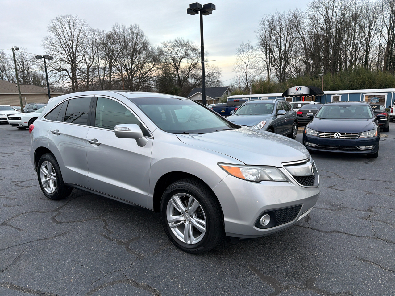 Acura RDX AWD 4dr Tech Pkg 2013