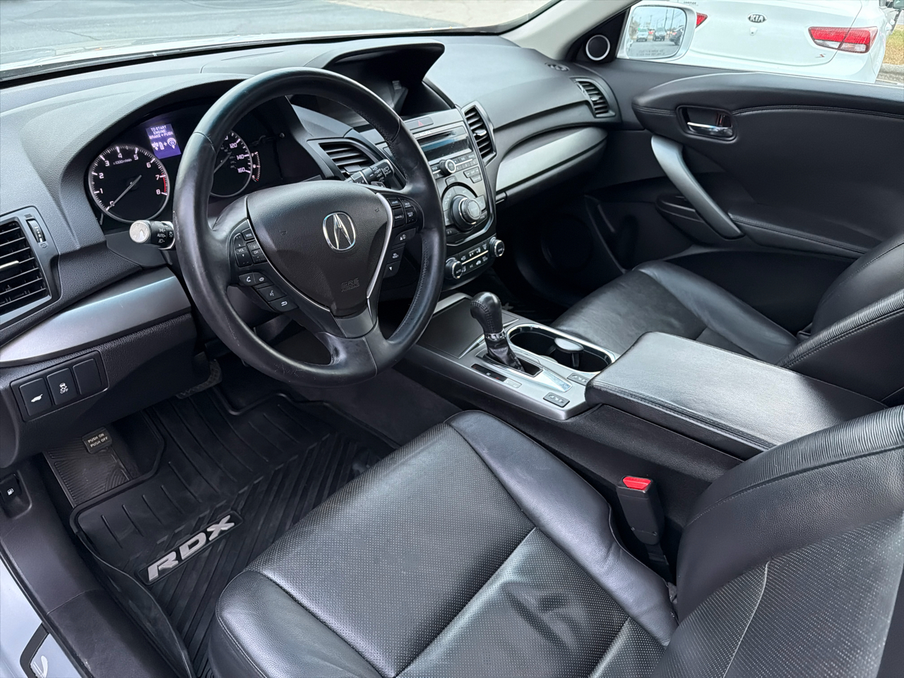Acura RDX AWD 4dr Tech Pkg 2013