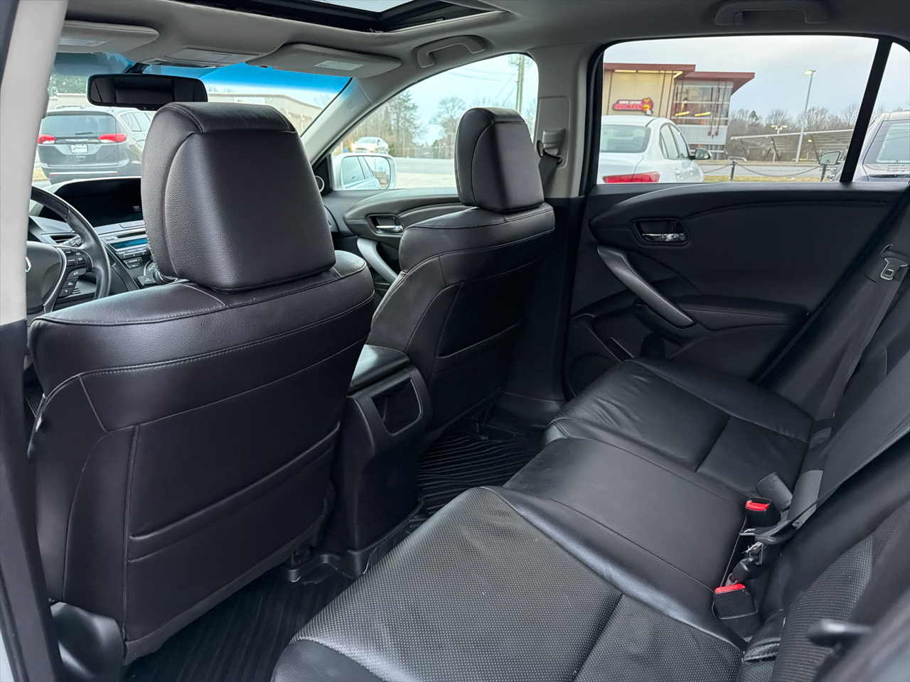 Acura RDX AWD 4dr Tech Pkg 2013