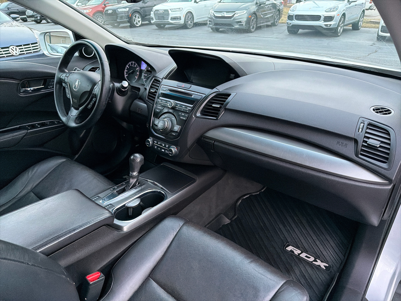 Acura RDX AWD 4dr Tech Pkg 2013