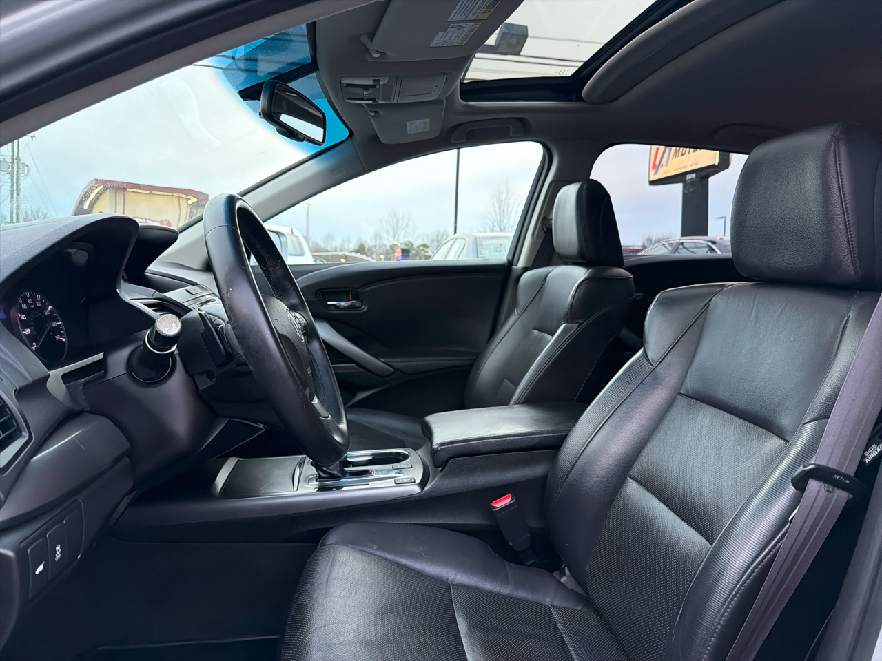 Acura RDX AWD 4dr Tech Pkg 2013