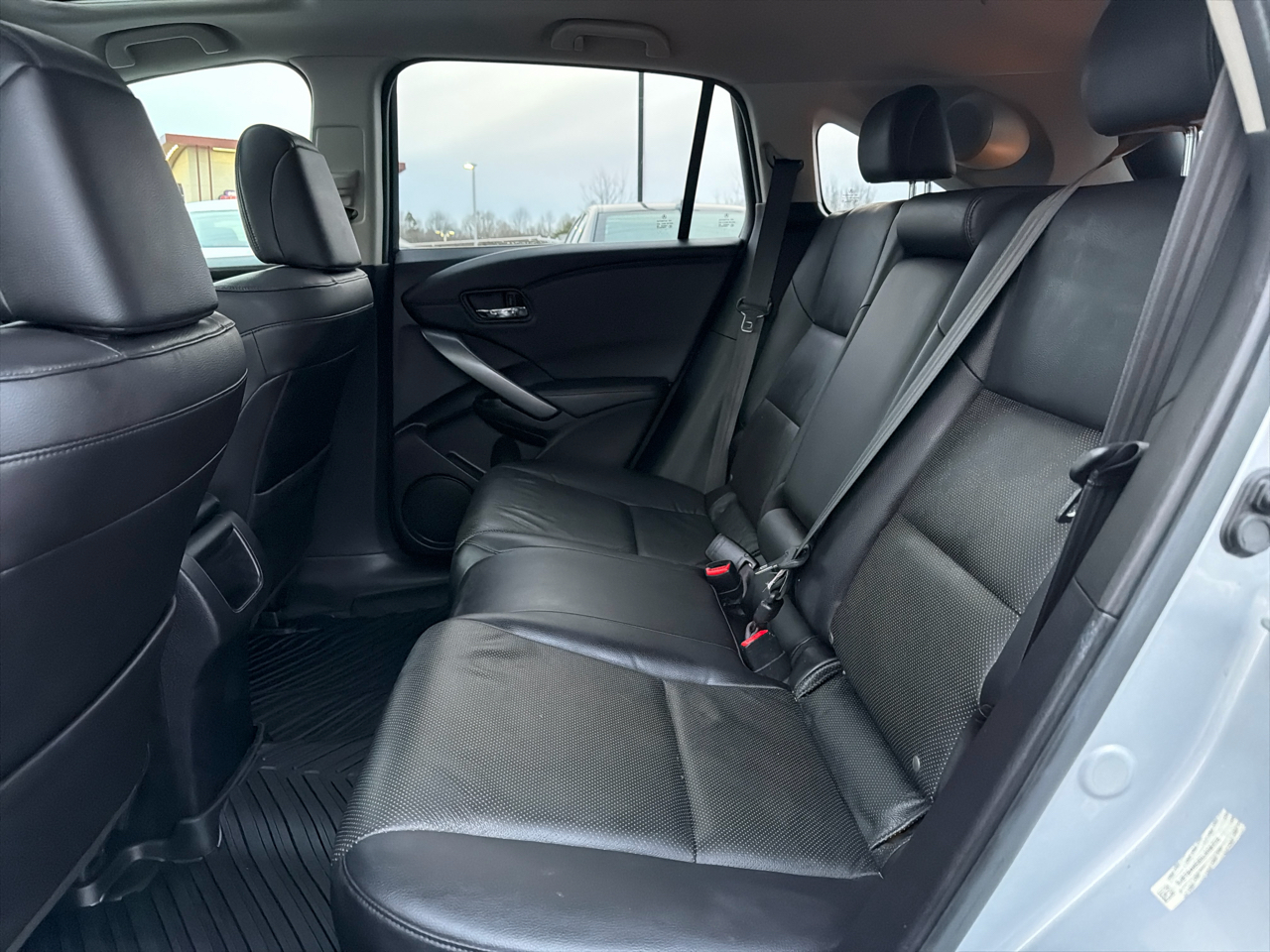 Acura RDX AWD 4dr Tech Pkg 2013