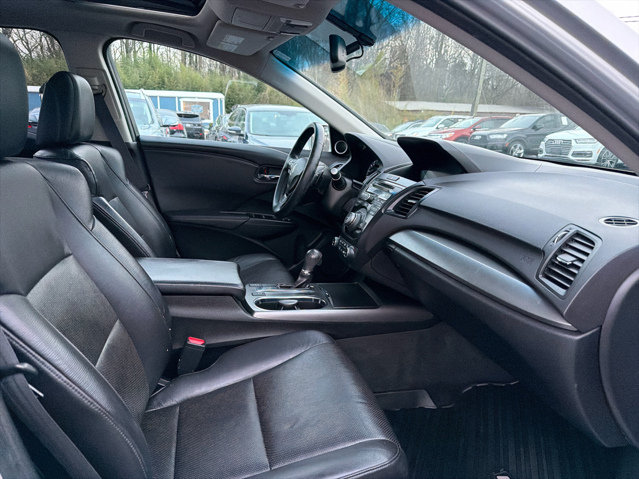 Acura RDX AWD 4dr Tech Pkg 2013